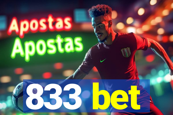 833 bet